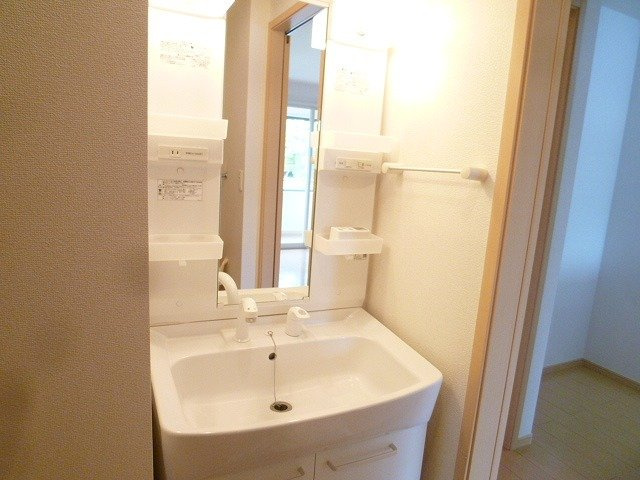 ネオ・ビスタ　Ⅰの洗面所