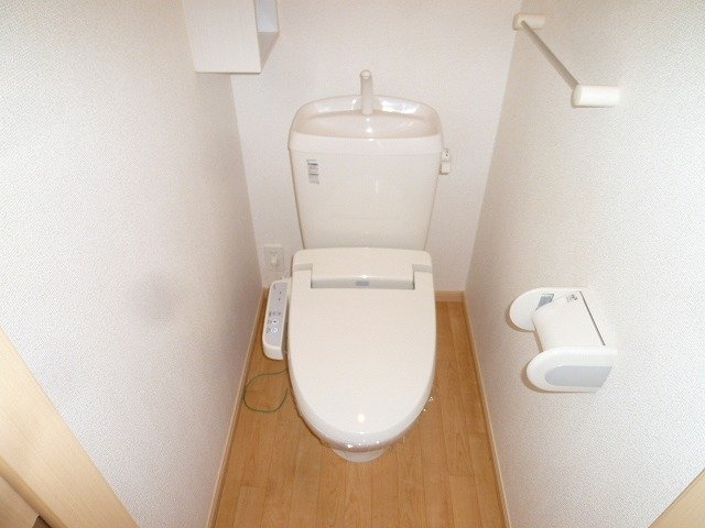 ネオ・ビスタ　Ⅰのトイレ