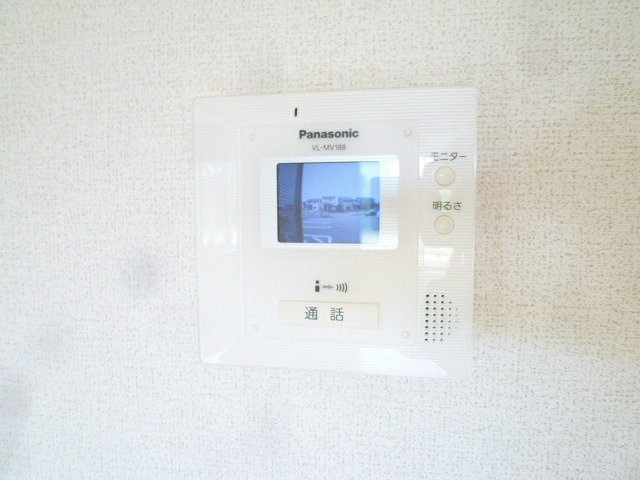 ネオ・ビスタ　Ⅰのセキュリティ