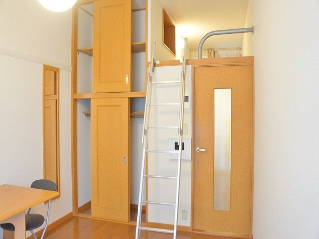 レオパレスＬＩＮＤＥＮの内装