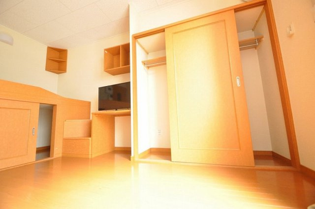 レオパレスＡｎｇｅｌｉｑｕｅの内装