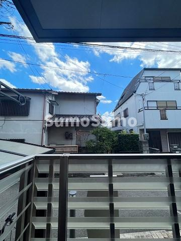 リレント西宮北口の展望