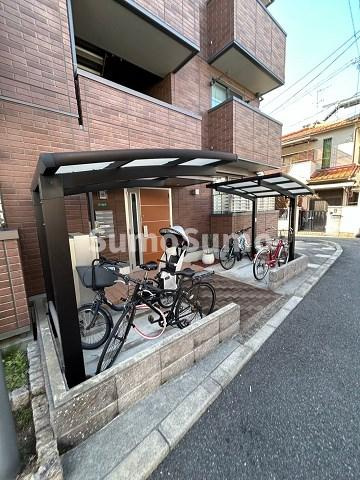 リレント西宮北口のその他共用部分