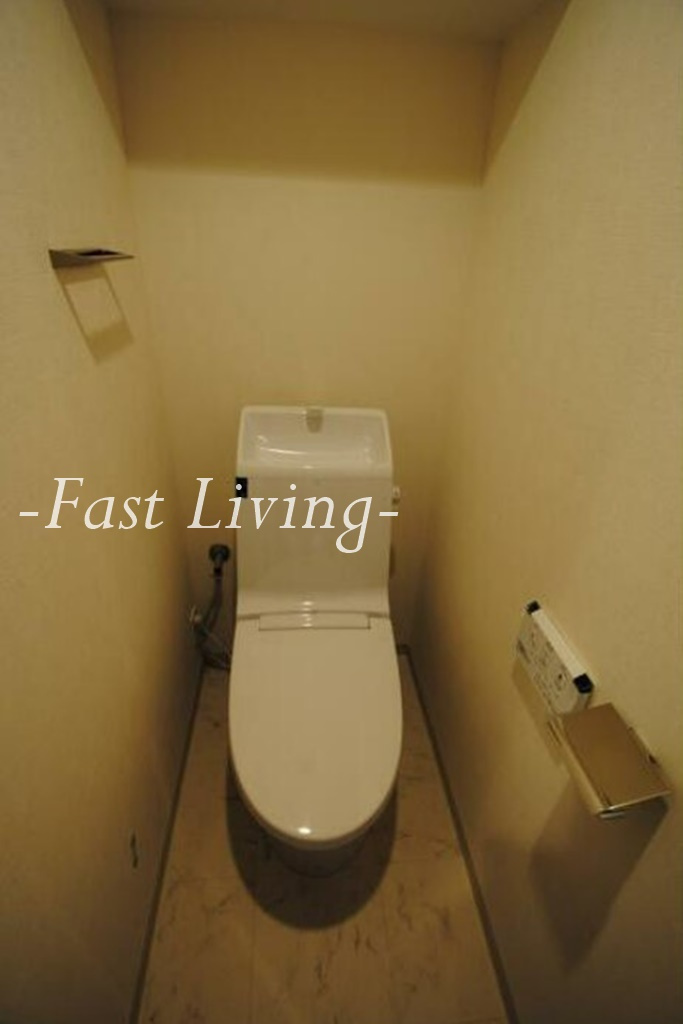 新神保町ビルのトイレ