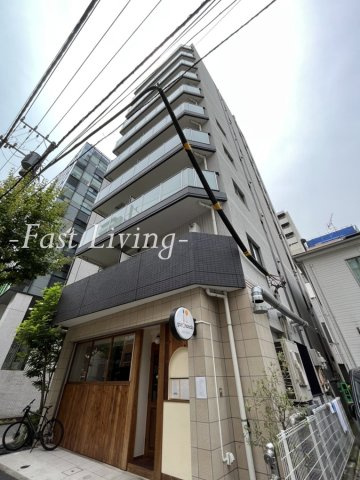 新神保町ビルの外観