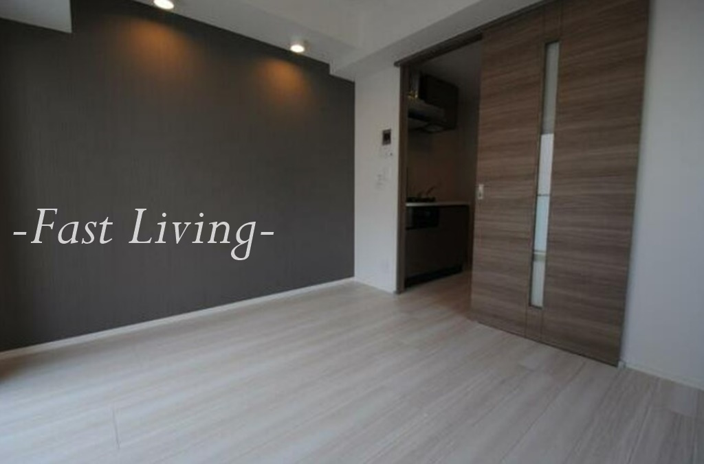 新神保町ビルの内装