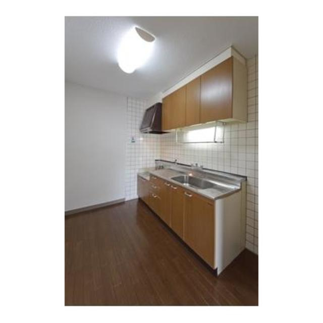 葛西ハイデンスのキッチン|※写真は同タイプ住戸です。