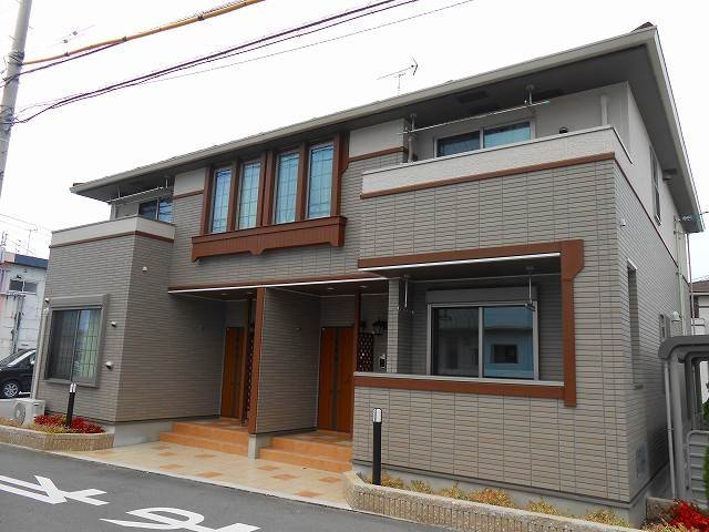 アルカディア　ｐａｒｔ３の外観