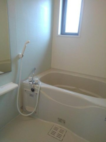 アルカディア　ｐａｒｔ３の浴室