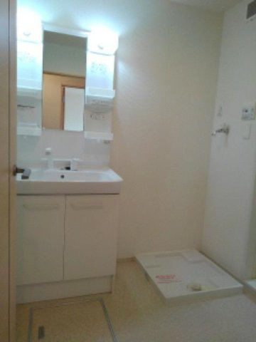 アルカディア　ｐａｒｔ３の洗面所