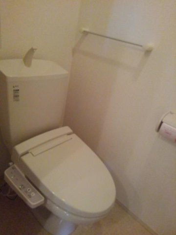 アルカディア　ｐａｒｔ３のトイレ