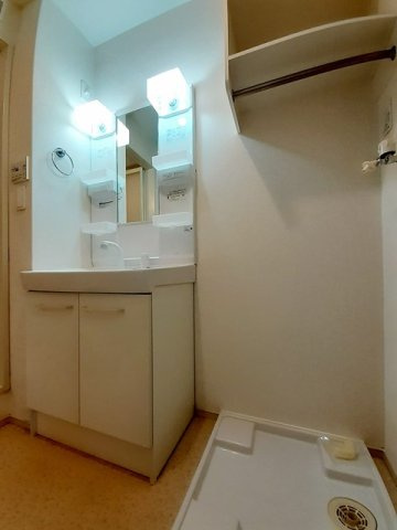 ｎｏｖａの洗面所
