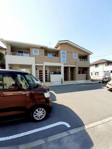 ｎｏｖａの駐車場