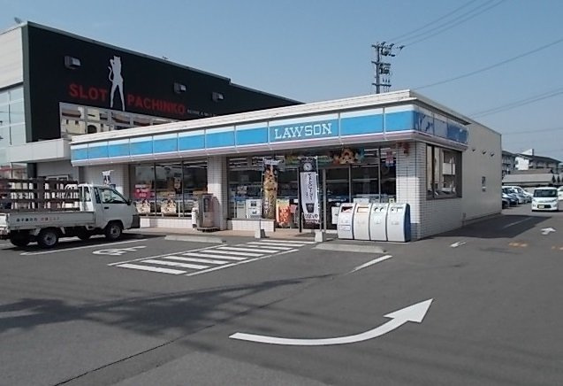 ｎｏｖａの周辺|ローソン今治南鳥生店様まで290m