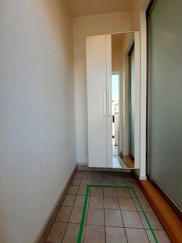 ｎｏｖａの玄関