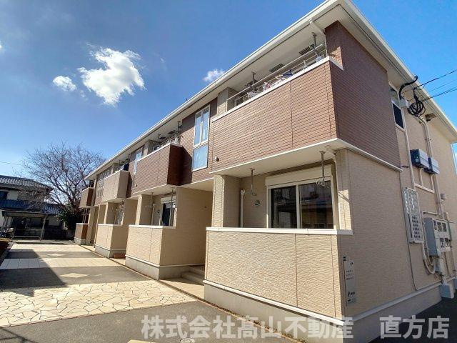 コンフォ－ト八幡　Ⅱ