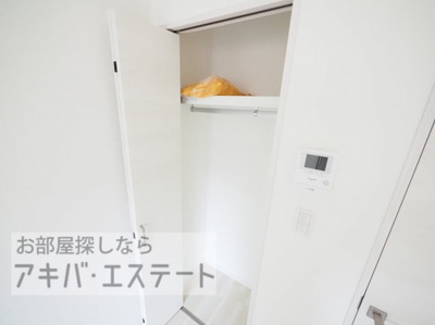 【収納】 | メドヴェージ谷塚 | 同一仕様写真