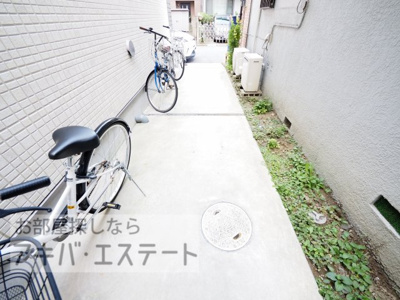 【その他共用部分】 | メドヴェージ谷塚