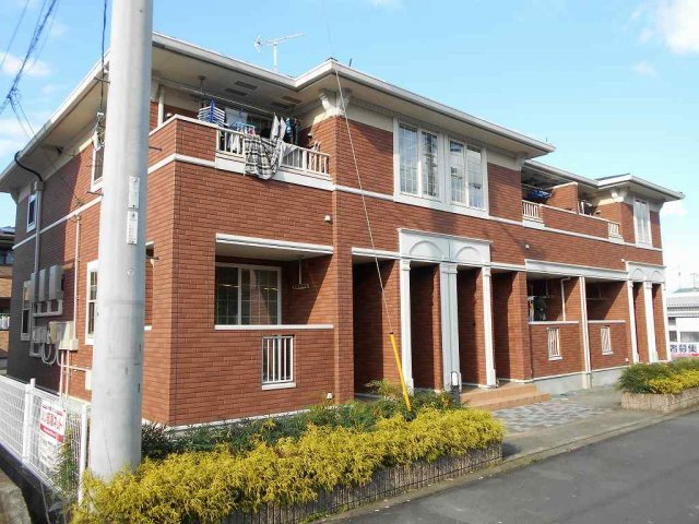 ア・ラ・モード　ヴィラ　Ａの外観