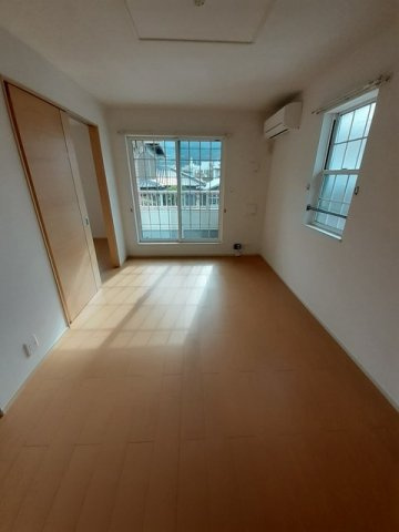 ア・ラ・モード　ヴィラ　Ａの居間・リビング