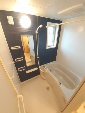 ア・ラ・モード　ヴィラ　Ａの浴室