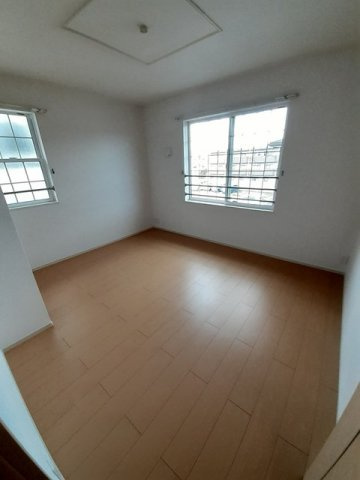 ア・ラ・モード　ヴィラ　Ａの内装