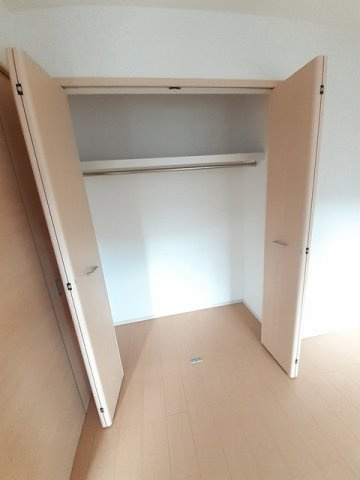 ア・ラ・モード　ヴィラ　Ａの収納