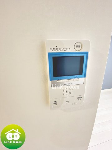 バウスフラッツ住吉のセキュリティ