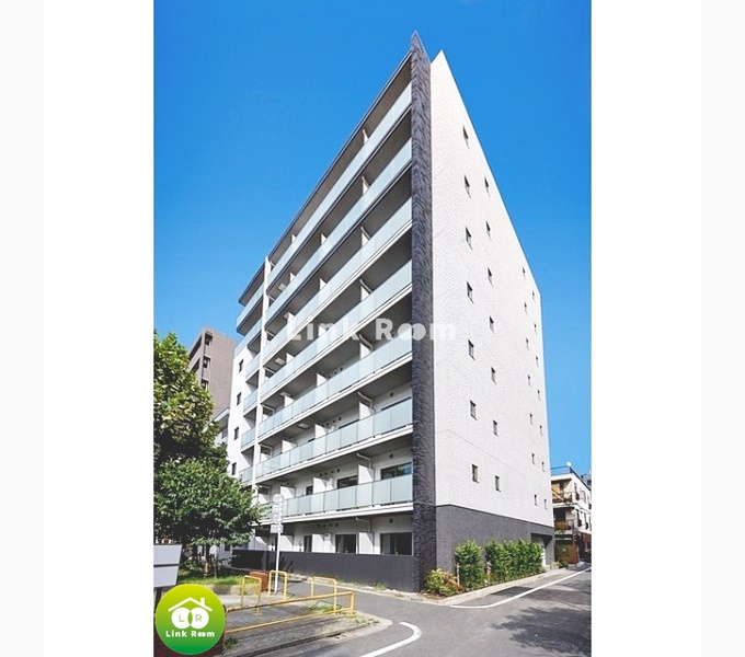 バウスフラッツ住吉の外観