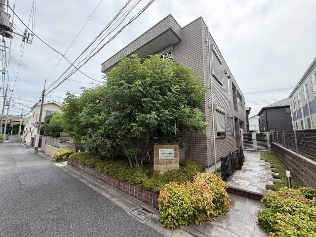 【外観】 | ラフィネ久我山 | ラフィネ久我山、三鷹台駅徒歩7分！