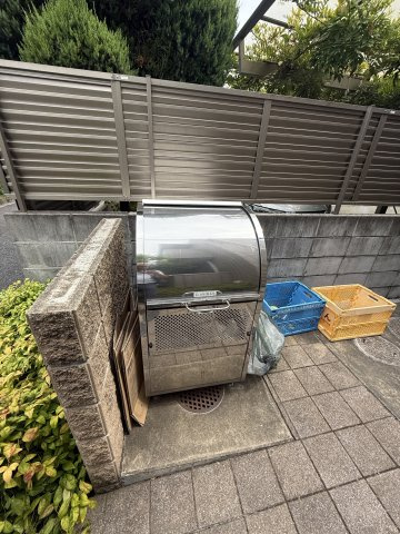 【その他共用部分】 | ラフィネ久我山 | 敷地内ゴミストッカー完備