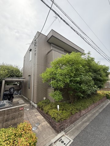 【外観】 | ラフィネ久我山 | 緑も多く良好な住環境！