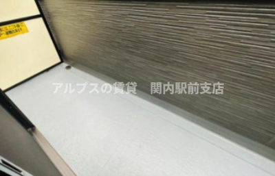 【バルコニー】 | South Lagoon六ッ川1丁目 | 同一仕様