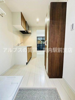 【玄関】 | South Lagoon六ッ川1丁目 | 同一仕様