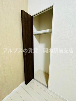 【収納】 | South Lagoon六ッ川1丁目 | 同一仕様