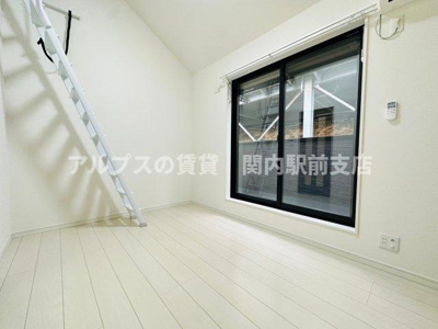 【居間・リビング】 | South Lagoon六ッ川1丁目 | 同一仕様