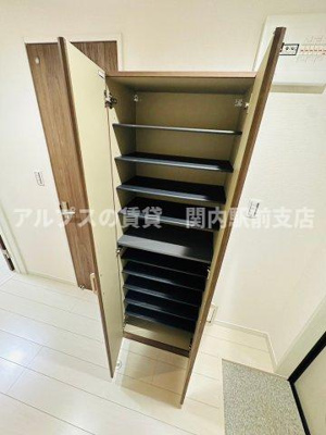 【収納】 | South Lagoon六ッ川1丁目 | 同一仕様