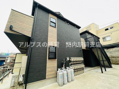 【外観】 | South Lagoon六ッ川1丁目