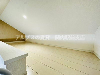 【寝室】 | South Lagoon六ッ川1丁目 | 同一仕様