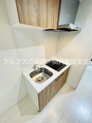 【キッチン】 | South Lagoon六ッ川1丁目 | 同一仕様