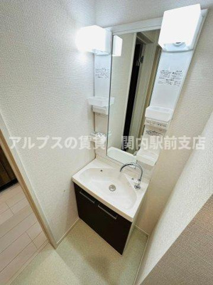 【独立洗面台】 | South Lagoon六ッ川1丁目 | 同一仕様