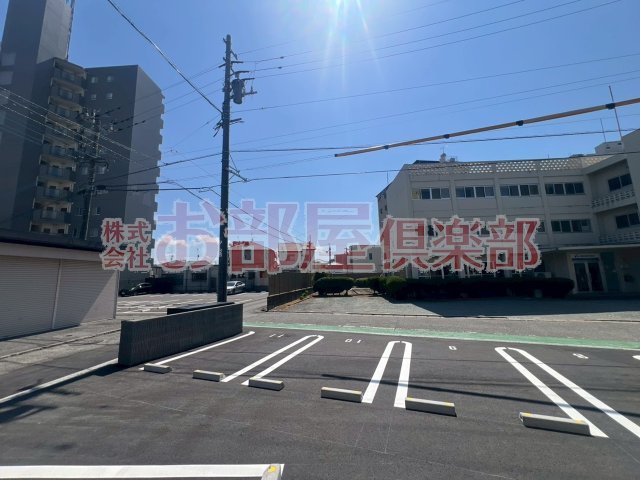 ディールームニシマチの展望