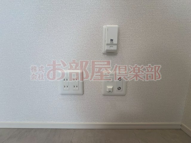 ディールームニシマチのセキュリティ