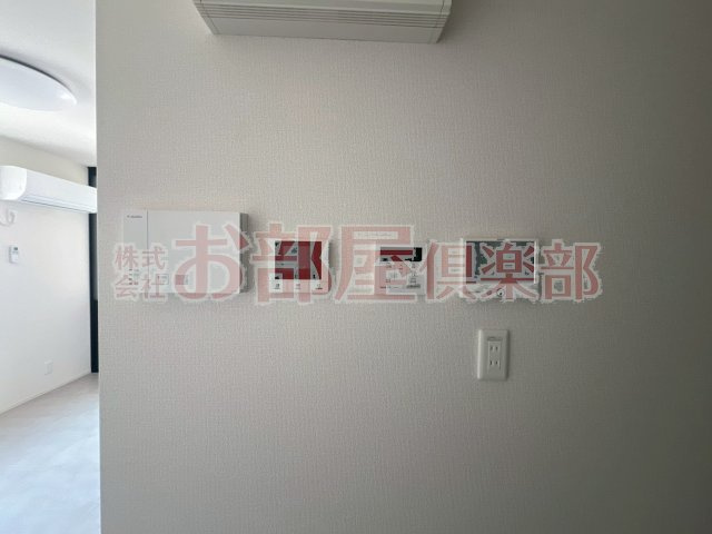 ディールームニシマチの設備