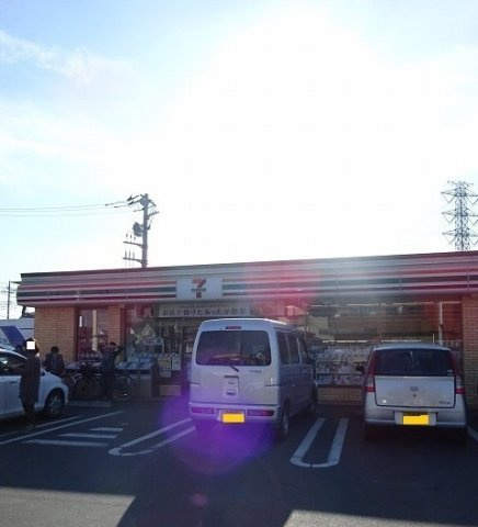 フィレールの周辺|セブンイレブンまで450m