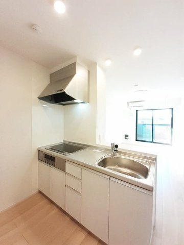 フィレールのキッチン