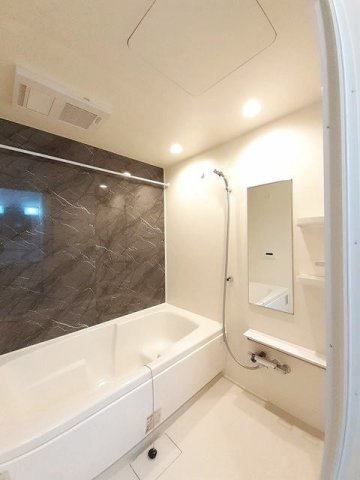 フィレールの浴室