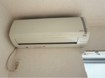 ラッフルズ・プレイスの設備|エアコン完備♪