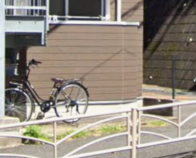 ラッフルズ・プレイスのその他共用部分|駐輪スペースあり♪