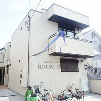 メザードの外観|外観です。